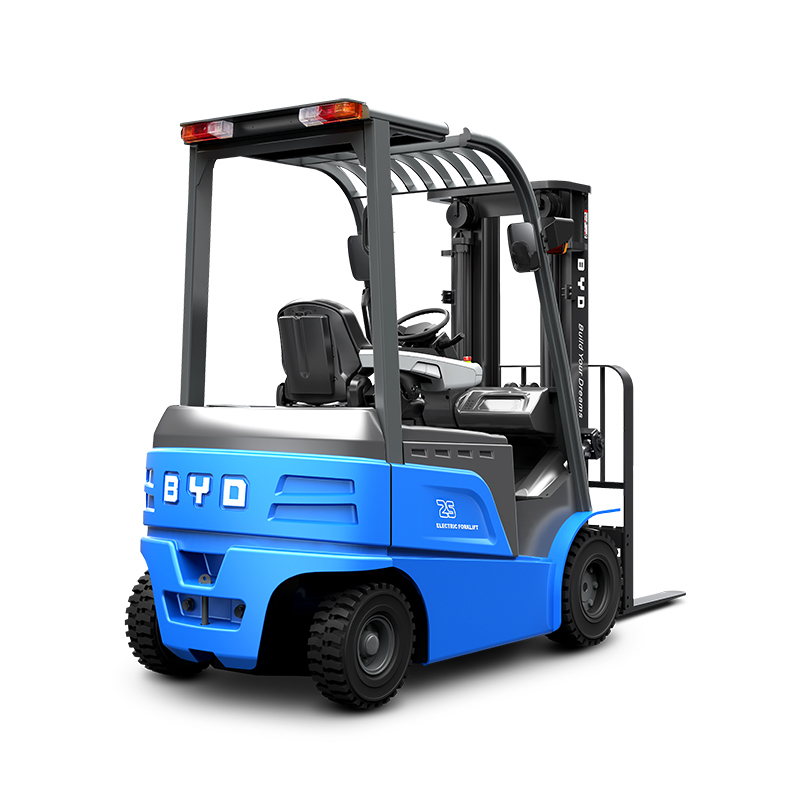 比亞迪叉車(chē)基本防護(hù)措施是什么？